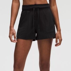 lululemon athletica Women's Black Dance Studio Shorts